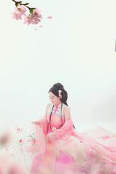 -盘子女人坊古装写真摄影(长春总店)