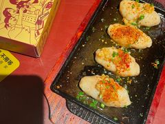 -地摊风云龙虾烧烤铺(裕民店)
