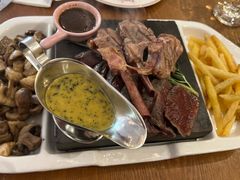 -Entrecôte 法国牛扒馆(保利·时光里店)