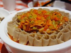 浇素汁莜面-西贝(枫蓝国际购物中心店)