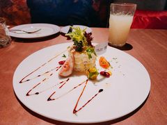 -卡本妮法餐厅·北京和平宾馆