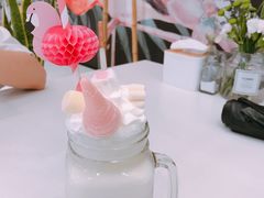 香草奶昔-随心小姐