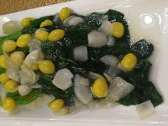 清炒芥蓝-白魁老号饭庄(交道口店)