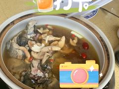 -东巴谷野生菌火锅餐厅