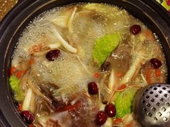 -阿西土陶牦牛汤锅