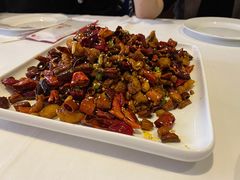 重庆辣子鸡-渝信川菜(工体店)