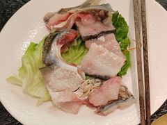 -得意咚瓜·顺德鱼生·冬瓜火锅(深圳首店)