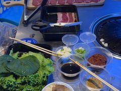 -齐市马佳地摊烤肉
