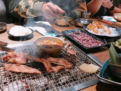 秘制牛肉-鑫釜山海鲜烧烤(浑南店)