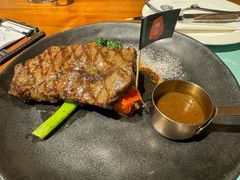 -原石牛扒·约会餐厅(龙城万科里店)