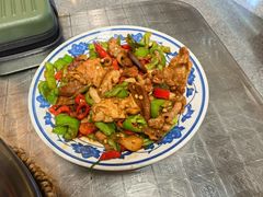 -贯贯吉·清真餐厅(浙江中路店)