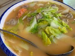 鲜肉丸子汤-百味饺子城•海鲜家常菜(秦皇岛店)