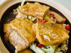 -天天向上素食餐厅(五台山店)
