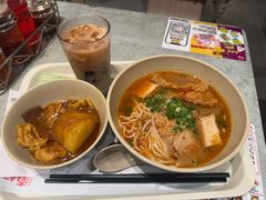 -南记粉面(銅鑼灣中心店)