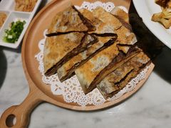 麻将糖饼-泰钰丰烤鸭.天津菜(开发区店)