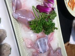-大龙辣火锅·龙虾·烧烤(湖滨新天地店)