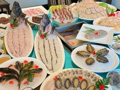 -皇城老妈·大连海鲜火锅(港湾店)