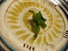 胡木思酱/Hummus-一千一夜阿拉伯餐厅1001 Nights-Arabic Restaurant(静安店)