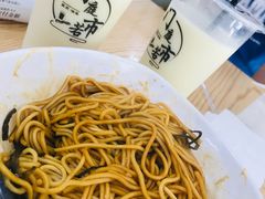 葱油拌面-门庭若市豆浆油条(恒生广场店)