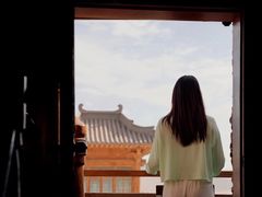 -敦煌山庄摘星阁