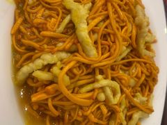 鲜虫草里脊丝-玉华台饭庄(裕中西里小区店)