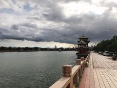 -龙舟池
