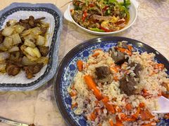 -维吾尔餐厅(宜山路店)