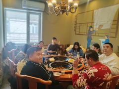 -粘豆包铁锅炖二部(温泉街店)