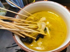-很久以前羊肉串(中山公园店)