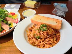 -JINNS锦时 steak&pizza(浸信会礼拜堂旧址店)