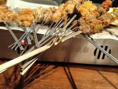 -三个大叔烤羊肉串·炭炉砂锅菜(西三旗店)