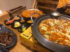 -恩你小木屋·烤肉韩式料理(嘉兴秀洲店)