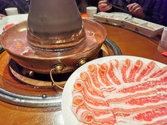 -宝泉铜锅·涮羊肉(解放东路店)