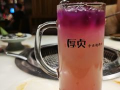 -厚贞日式烤肉(龙之梦店)