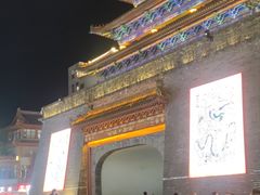 -鼓楼夜市