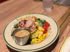 -玛格萝妮比萨屋(四平店)