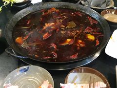 -肥龙火锅(南坪店)