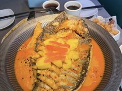 -半天妖烤鱼(石岛店)