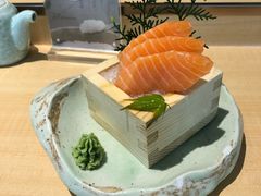 三文鱼刺身-TORO MaKi 寿司·日料(华创店)