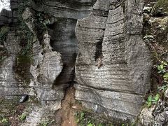 -梭布垭石林景区