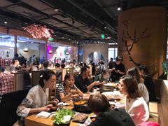 大堂-呷哺呷哺(砂之船奥莱店)