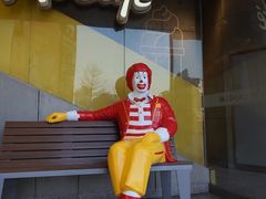 -麦当劳(百利广场店)