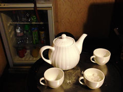 -西美商务酒店游泳馆
