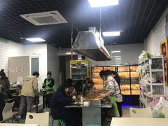 大堂-大姐麻辣烫(莲宝中路店)
