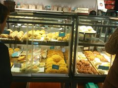 面包甜点陈列柜-罗莎蛋糕Rosa bread(四方坪店)