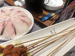 -蜀九香火锅(九眼桥店)