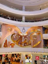 -奈尔宝家庭中心·亲子餐厅(北京东坝万达店)