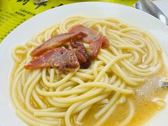 叉烧意粉-澳洲牛奶公司(佐敦店)