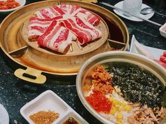 -猪啊牛呀羊啊铜盘烤肉(正大广场店)