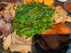 -양평식당·杨平食堂(华贸店)